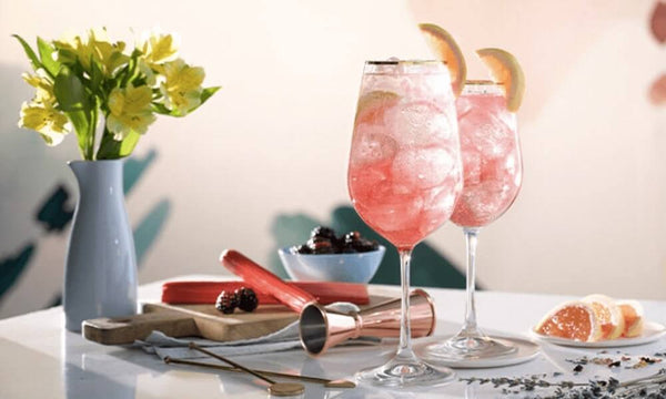Pink Palace Cocktail Recipe | Cocktail Collective