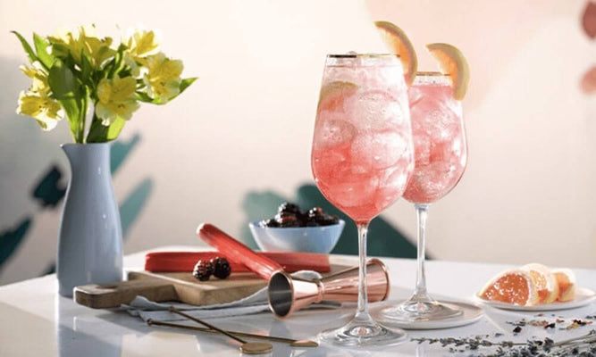 Pink Palace Cocktail Recipe