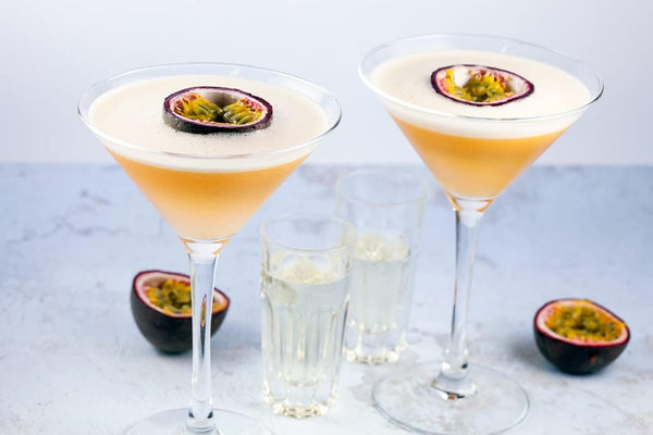 Pornstar Martini Cocktail Recipe | Cocktail Collective