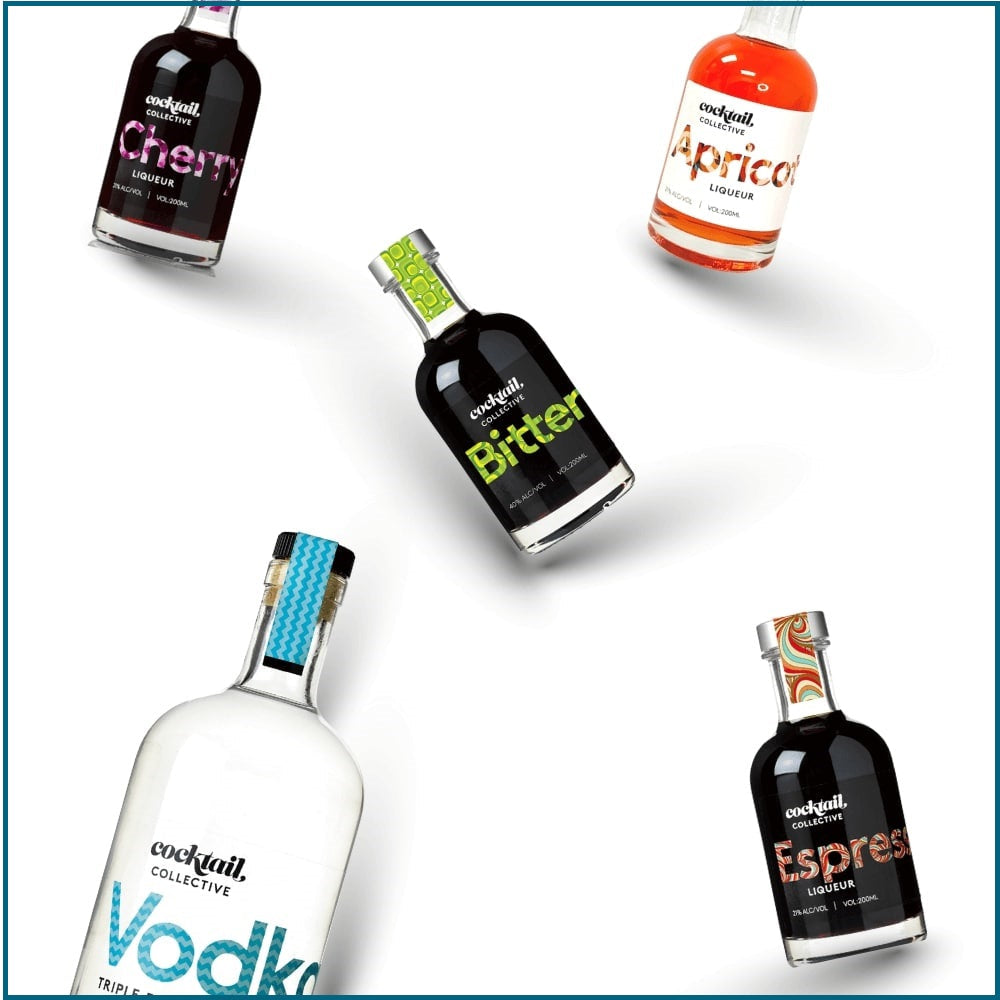 Spirits &amp; Liqueurs