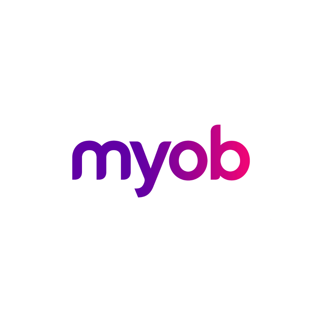 MYOB logo