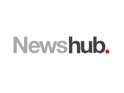 Newshub NZ logo