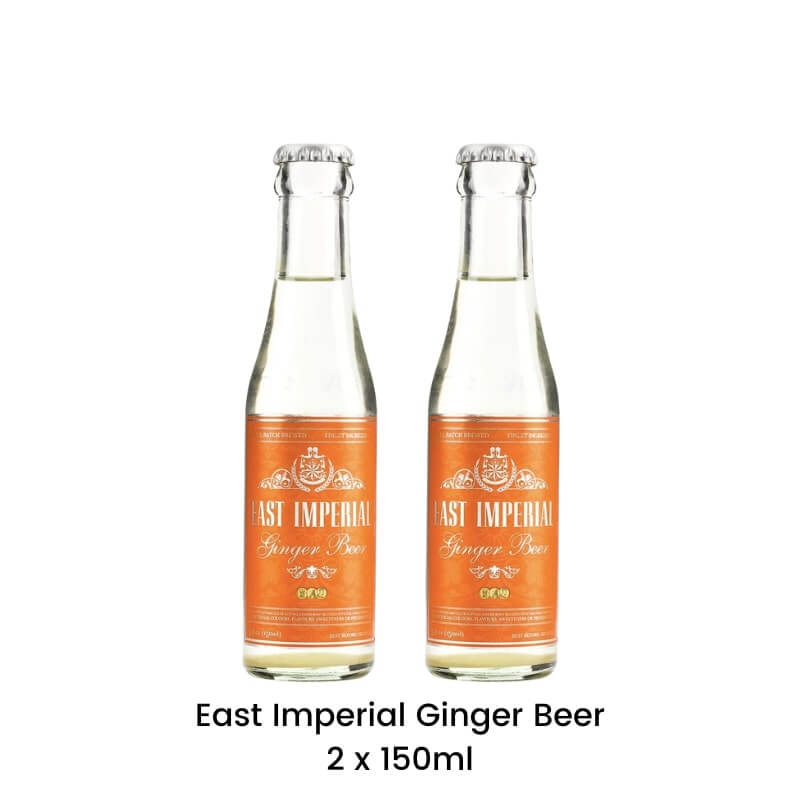 East Imperial Ginger Beer