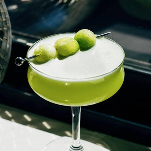 The Melon Sour Cocktail Box