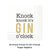 Packet of 'Knock Knock it's Gin O'clock' napkins