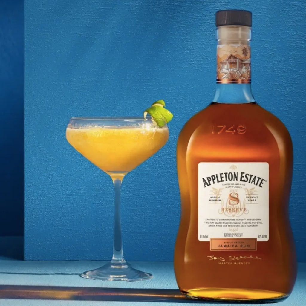 The Deluxe Jamaican Daiquiri Cocktail Box