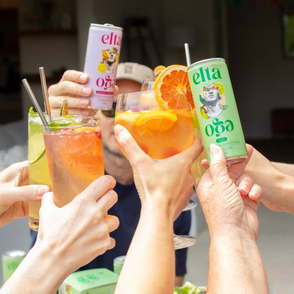 Alcohol Free Options