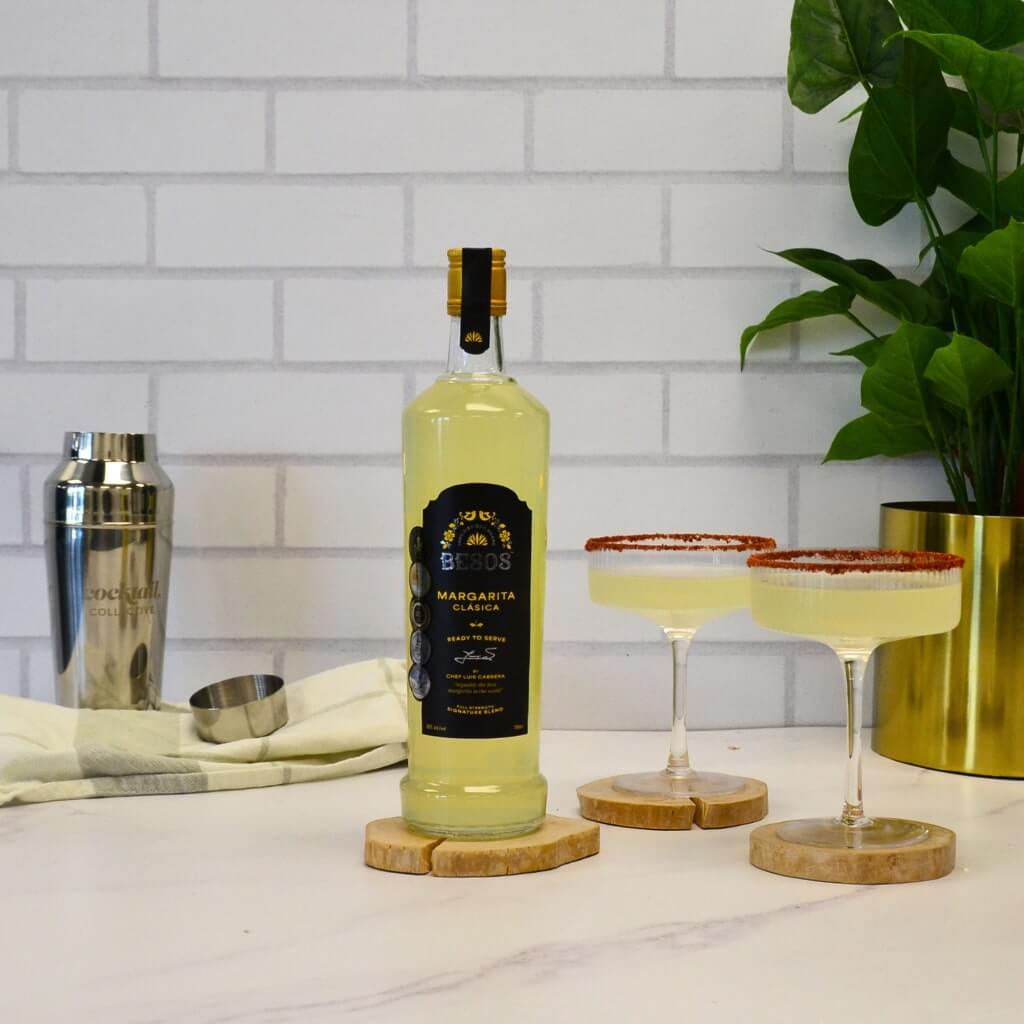 Besos Clasica Premixed Margarita