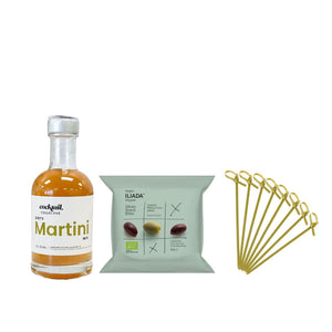 The Mini Martini Bundle