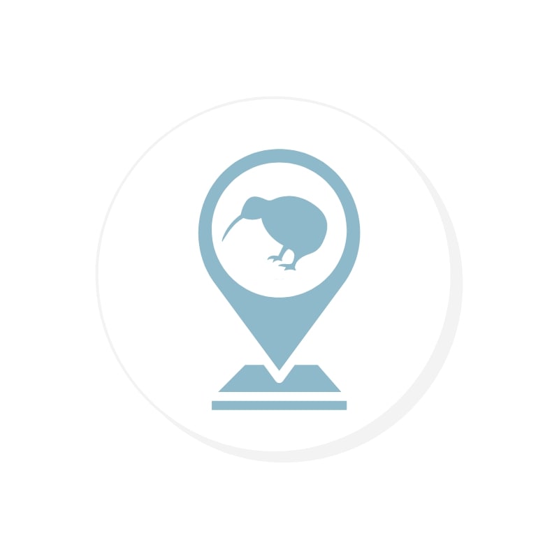 Trust badge - Locally sourced products