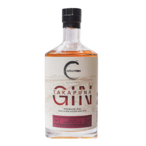 takapuna dark chocolate gin 
