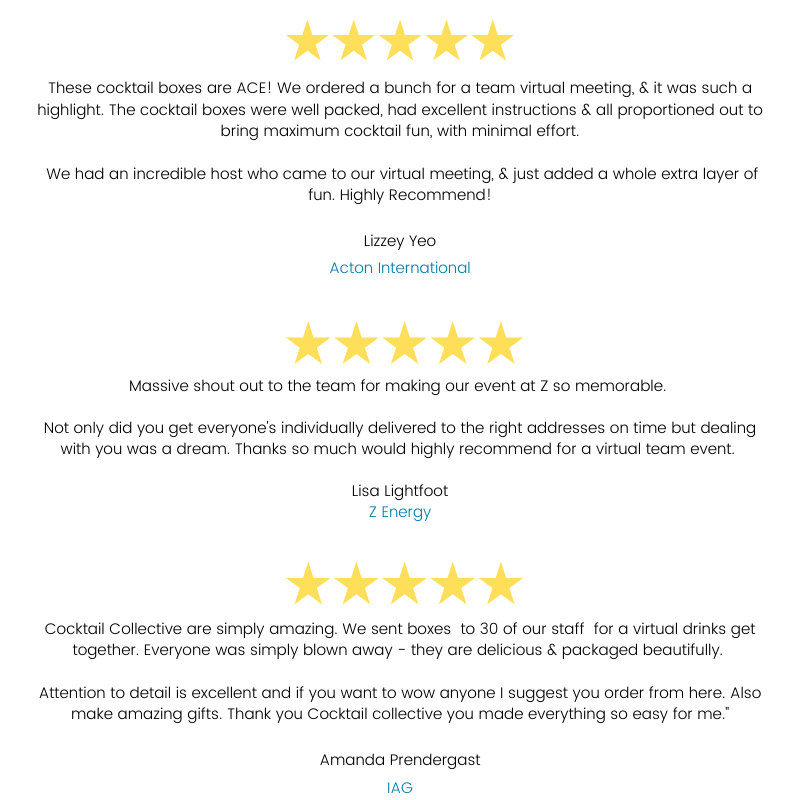 Customer reviews