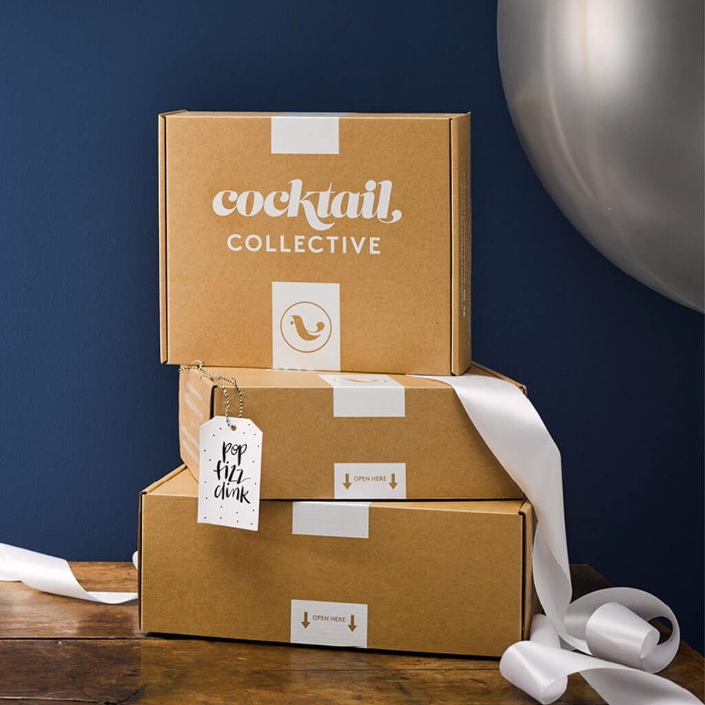 Gift Boxes and Cocktail Sets