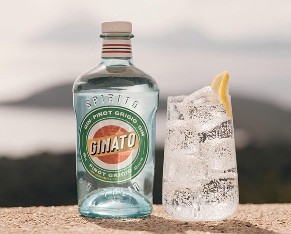 Ginato Pinot Grigio G&T