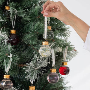 Mystery Duo of Gin Baubles