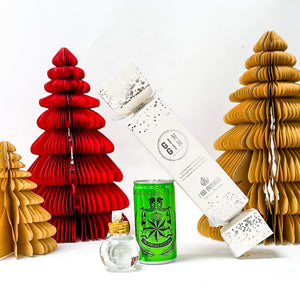 Gin & Tonic Christmas Crackers