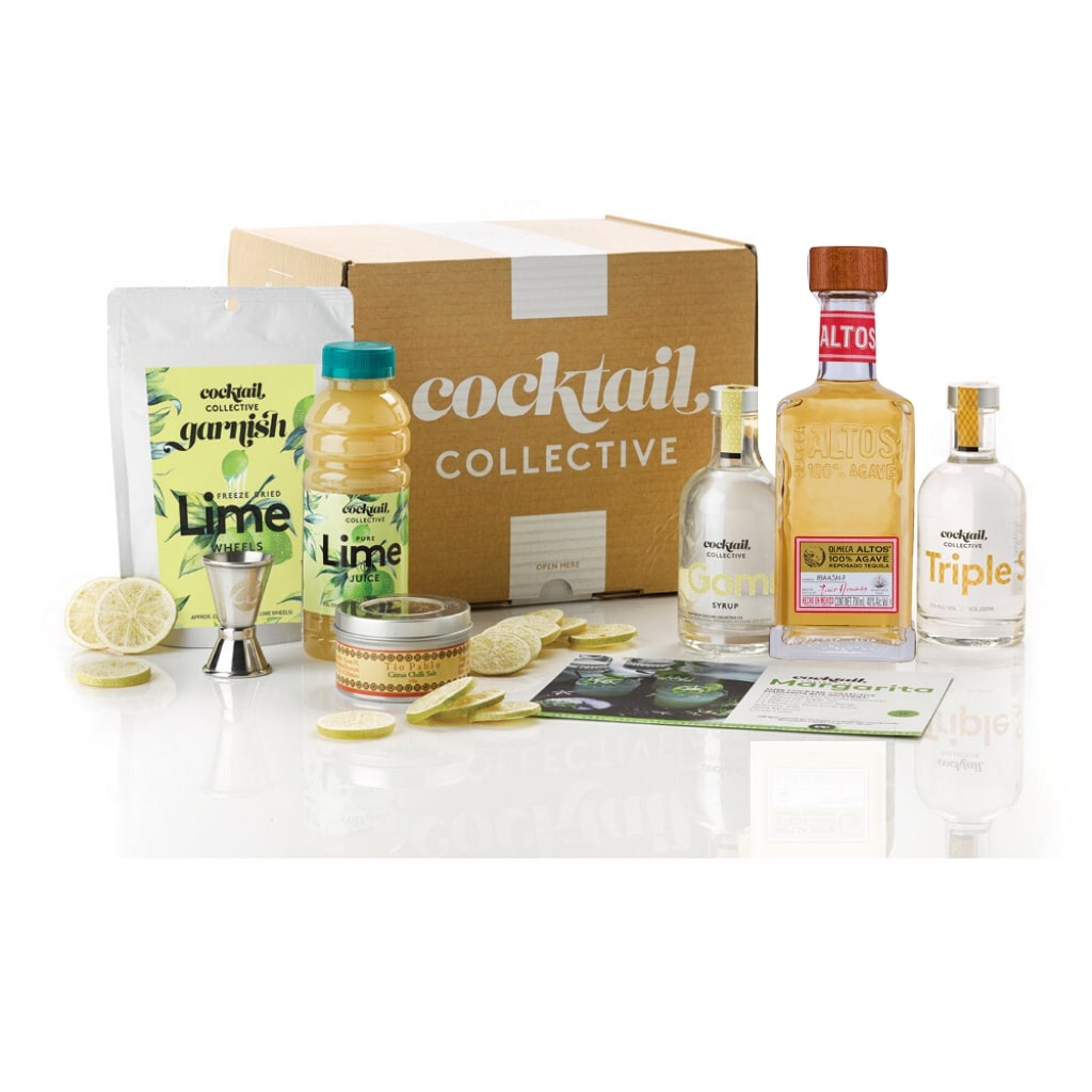 Alcohol Delivery NZ - Making Cocktails Easy | Cocktail Collective