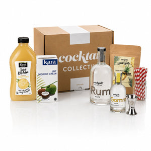 The Pina Colada Cocktail Box