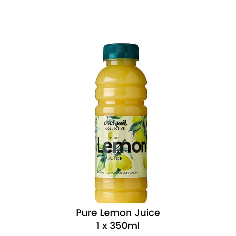 Pure Lemon Juice