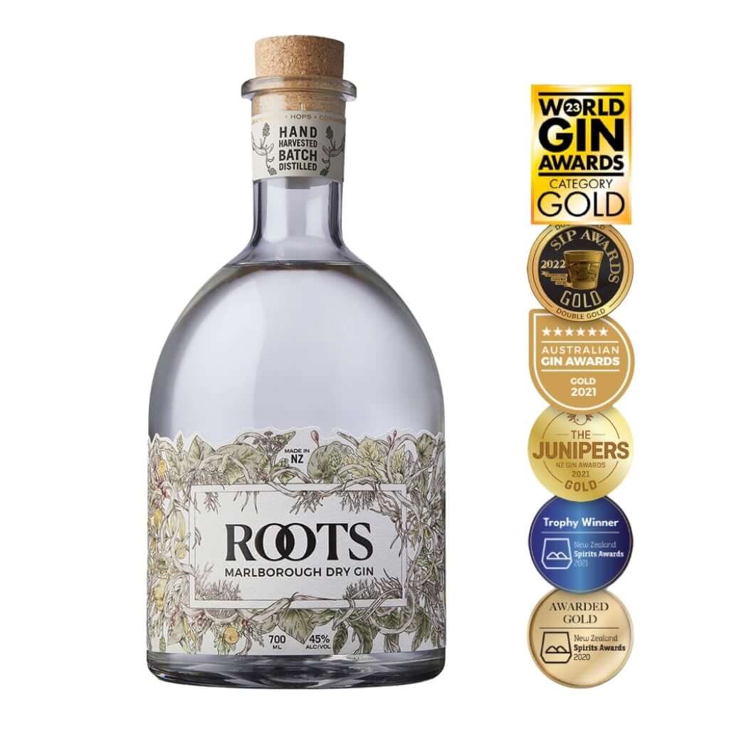 Discover 5 AwardWinning Gins From NZ Cocktail Collective