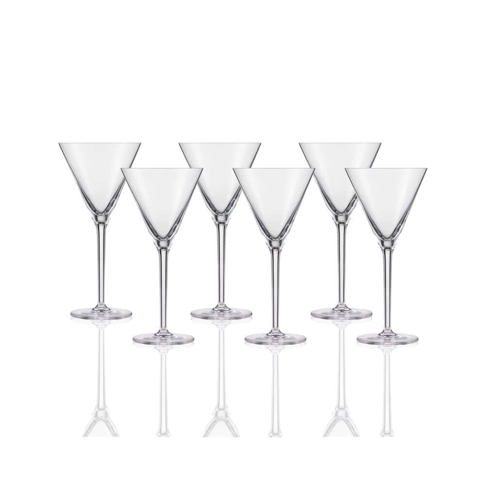 The Deluxe Lemon Drop Martini Cocktail Box