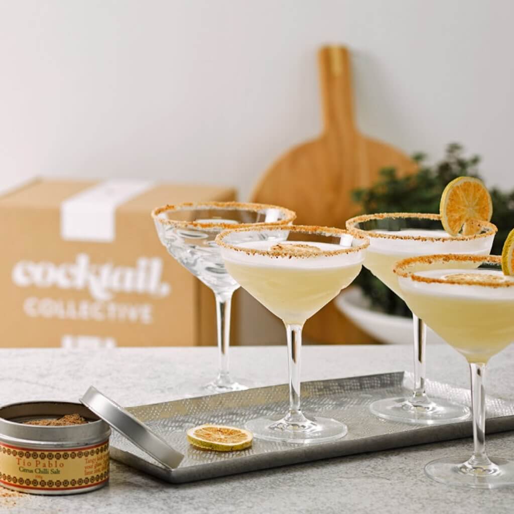 SPECIAL Olmeca Gold Margarita Cocktail Box