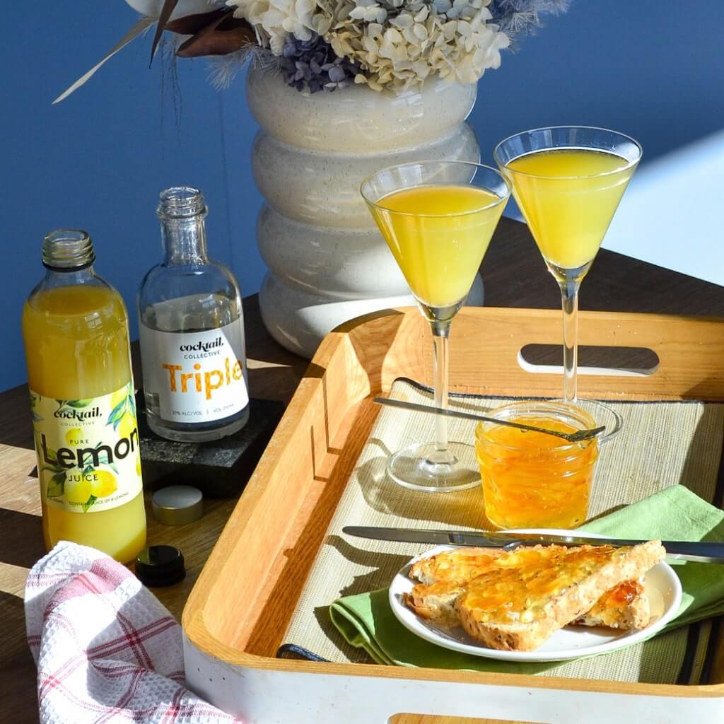 The Breakfast Martini Cocktail Box