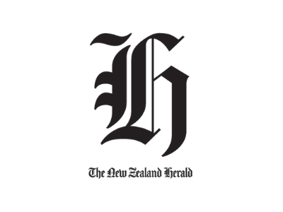The New Zealand Herald logo