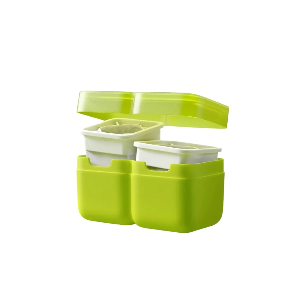 Zoku Deco Ice Mould showing detachable sections