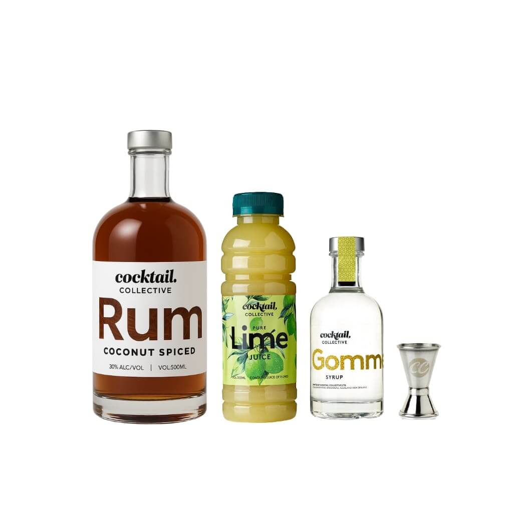 The Jamaican Daiquiri Cocktail Box