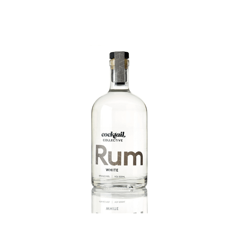 White Rum 500ml from Cocktail Collective