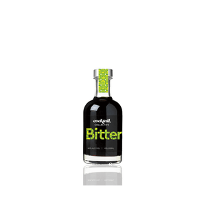 200ml bottle of Cocktail Collective Bitters