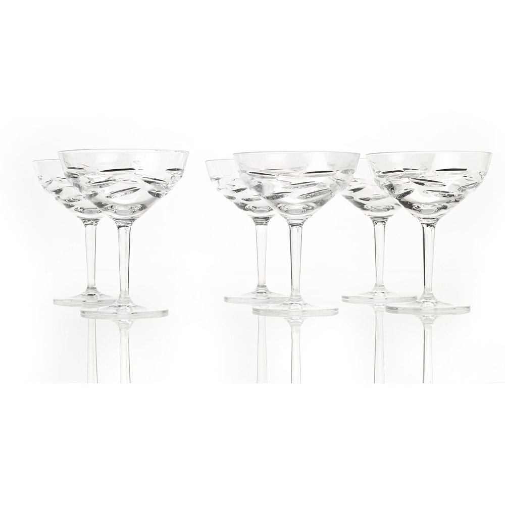 Set of 6 Cocktail Coupettes by Schott Zwiesel 