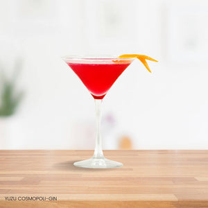 Four Pillars Cosmopoli-Gin Cocktail