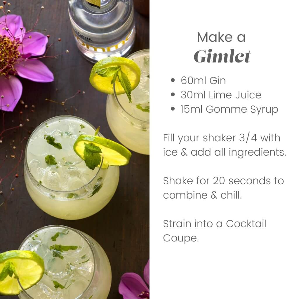 Gimlet Recipe