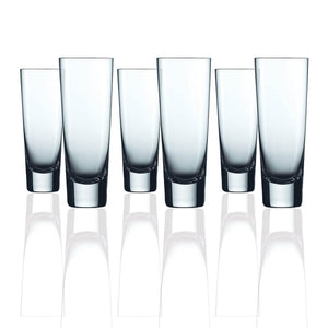 Set of 6 Tritan Crystal Tossa Highball Glasses from Schott Zwiesel | Cocktail collective 