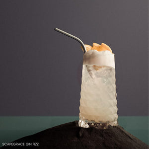 Scapegrace Dry Gin Fizz Cocktail