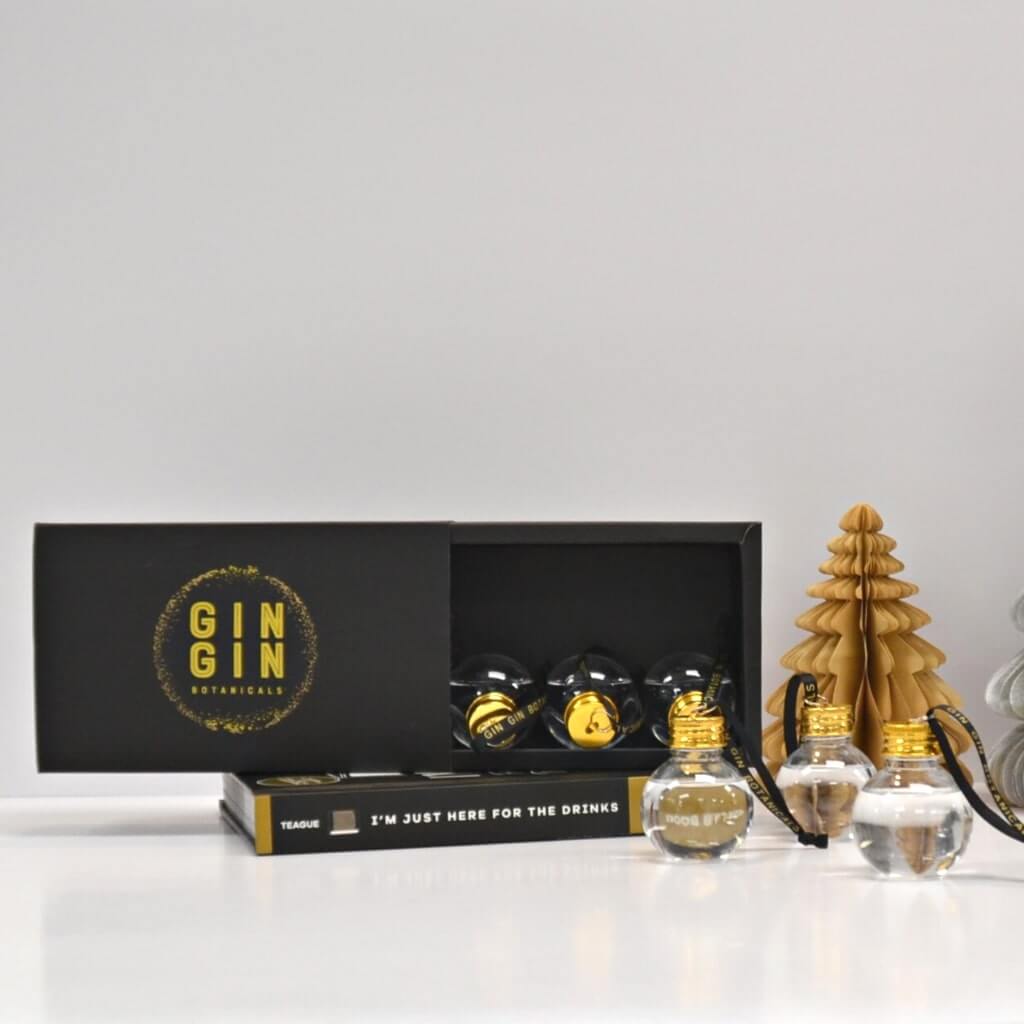 Dry Gin Lovers Box - Set of 6