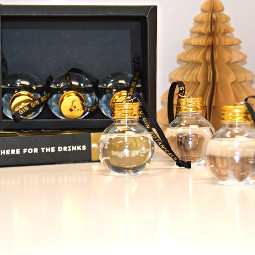 Dry Gin Lovers Box - Set of 6