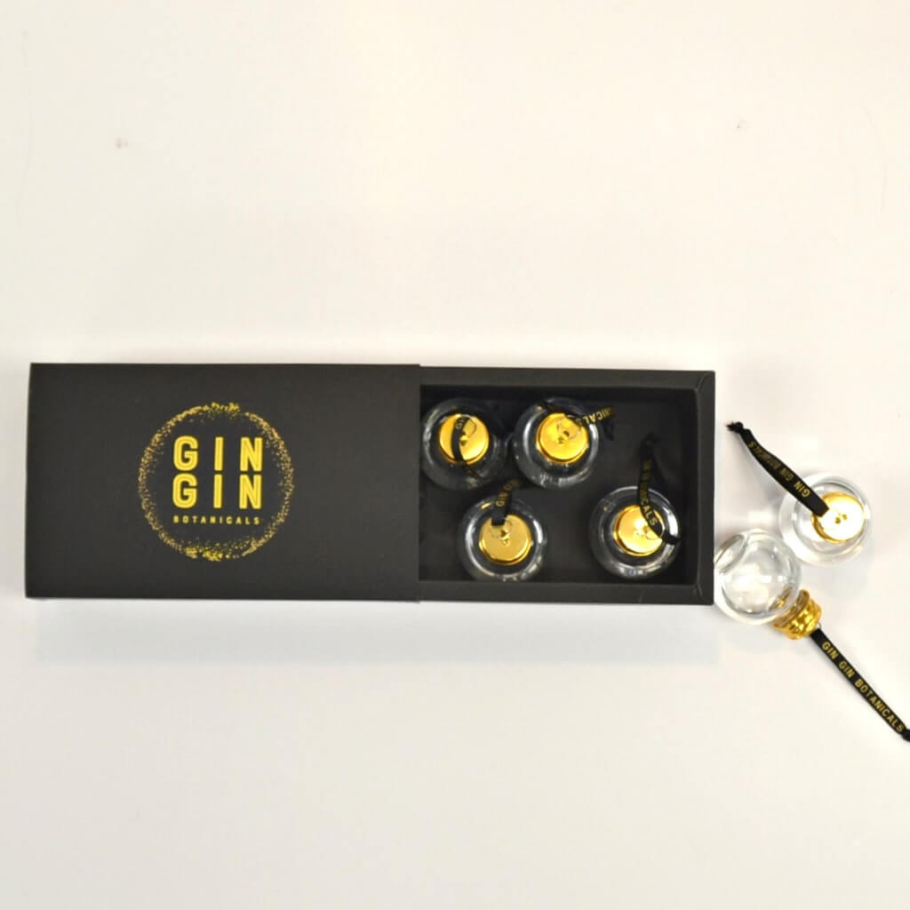 Dry Gin Lovers Box - Set of 6