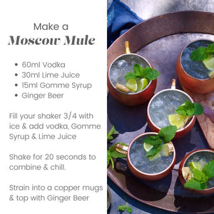 Moscow Mule Recipe 