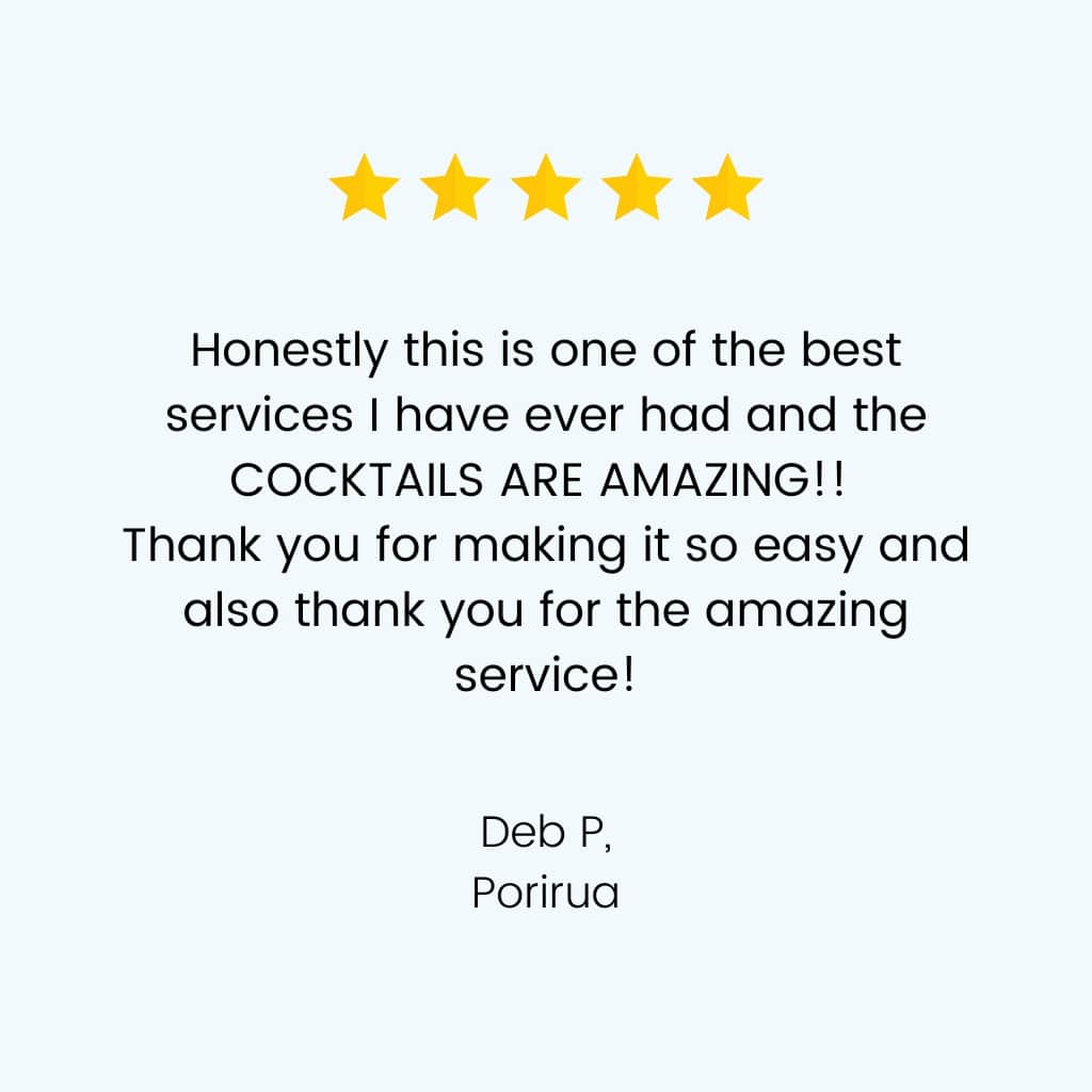 Review on service and cocktail boxes