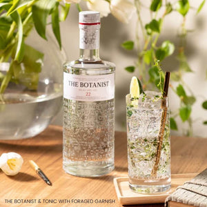 The Botanist Gin & Tonic Cocktail