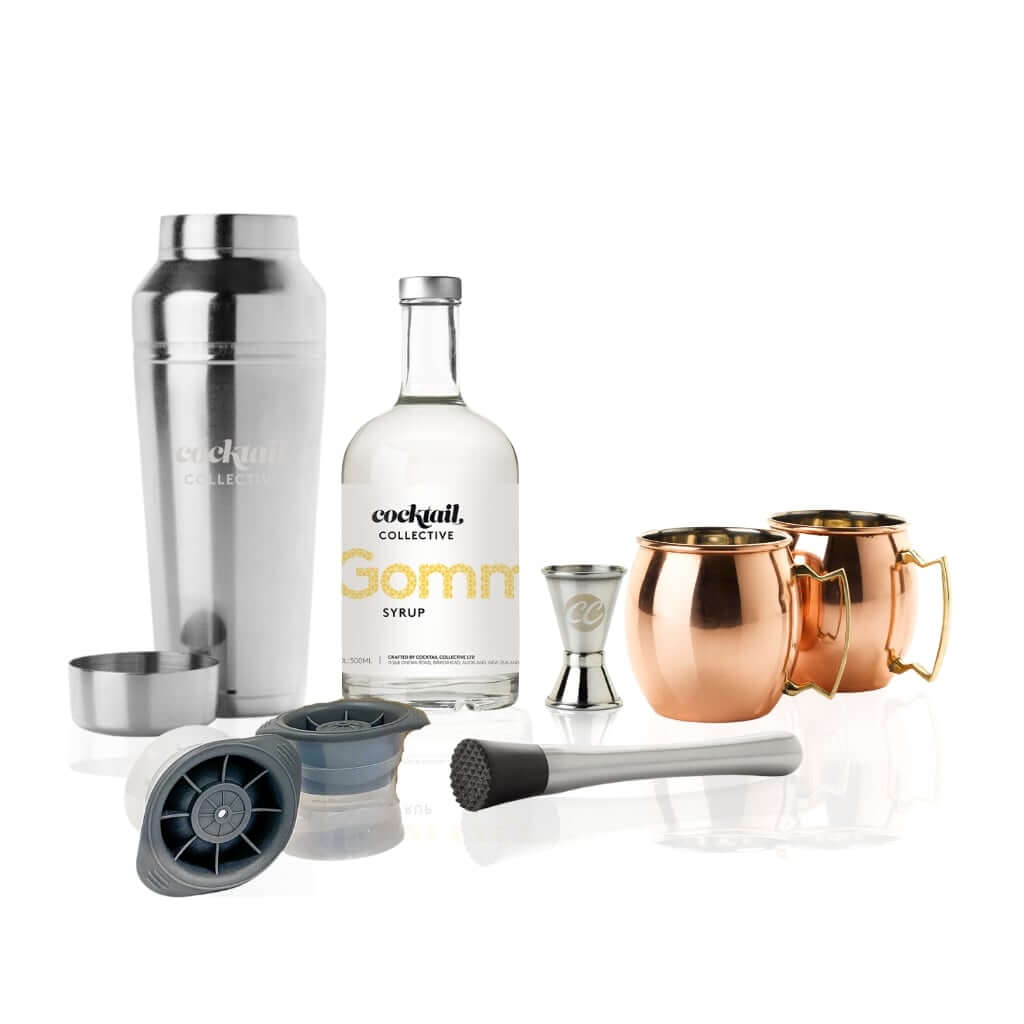 The Home Bar Set by Cocktail Collective