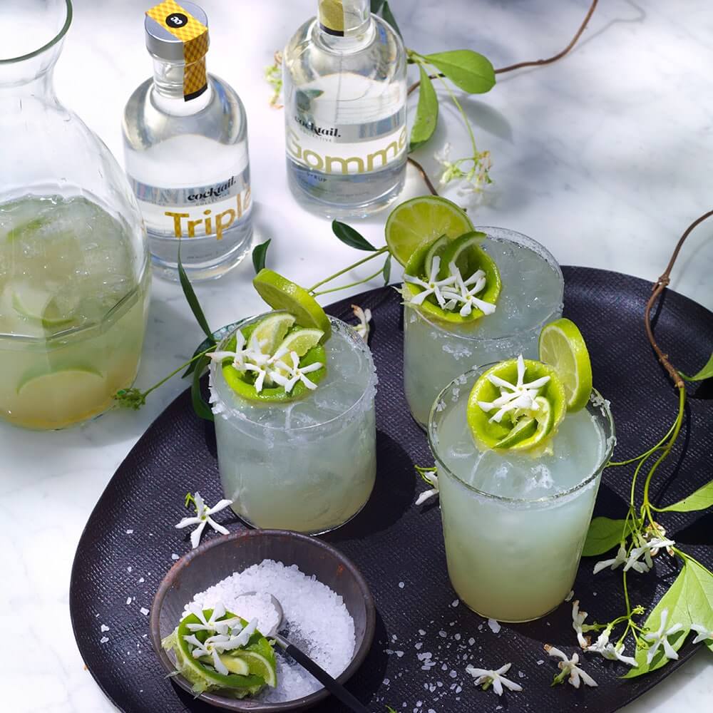 The Margarita Cocktail Box Cocktail Collective