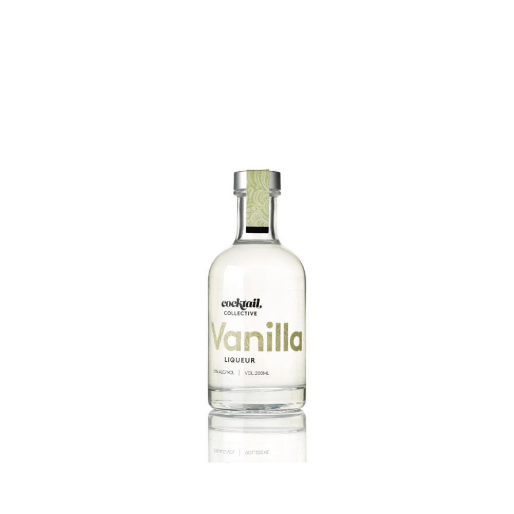 Cocktail Collective Vanilla Liqueur 200ml