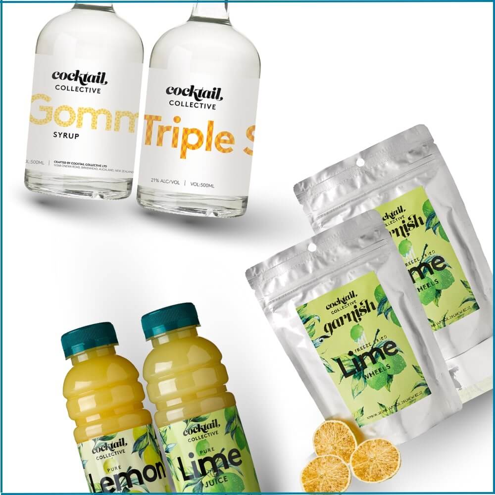 Build a Cocktail Essentials Bundle